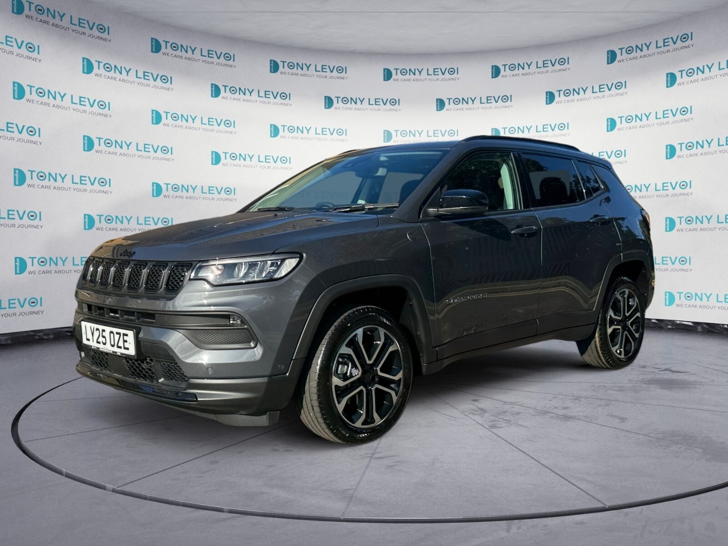 Used Jeep Compass 2025 for sale - 76434729: Photo 24