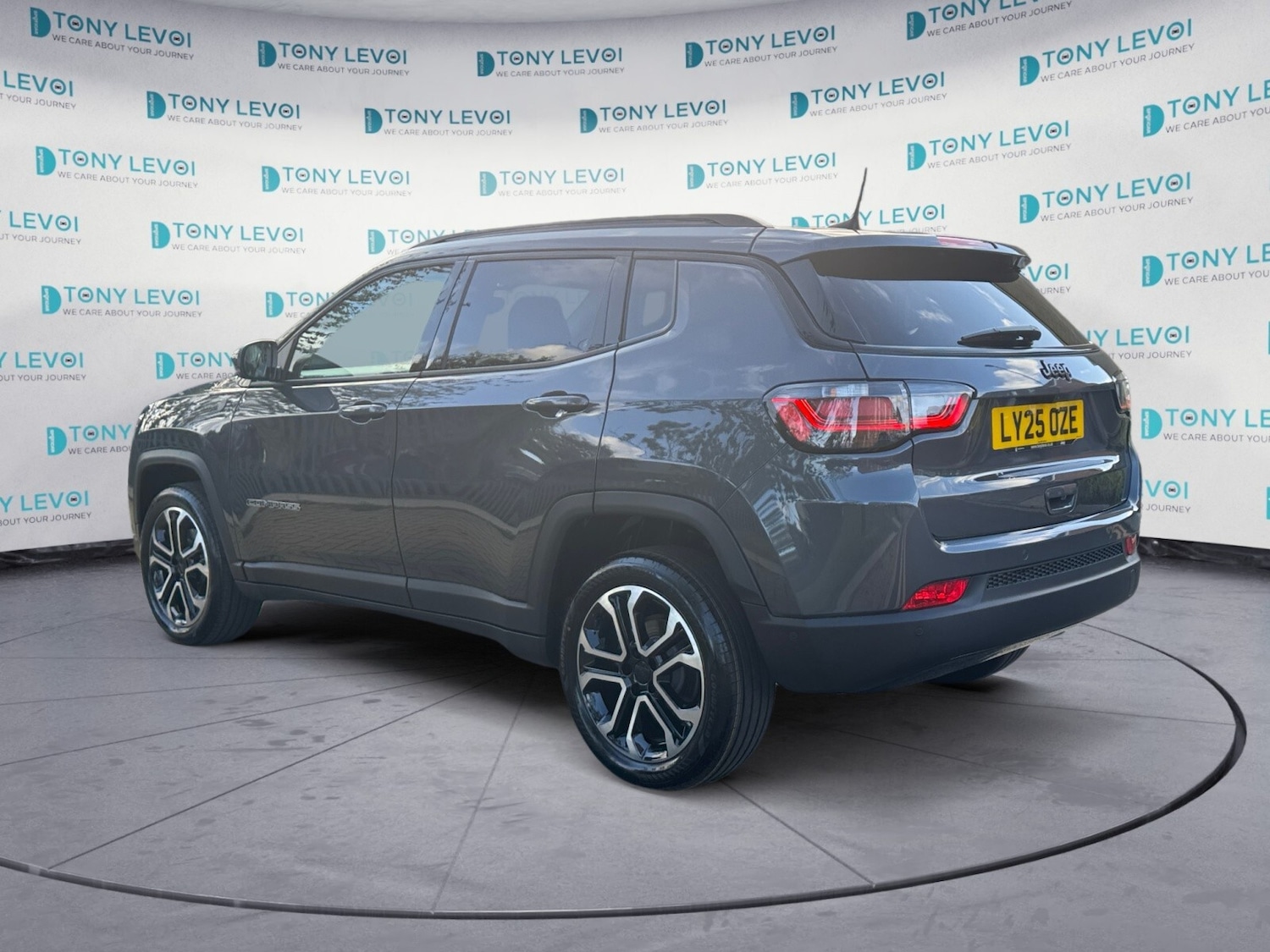 Used Jeep Compass 2025 for sale - 76434729: Photo 26