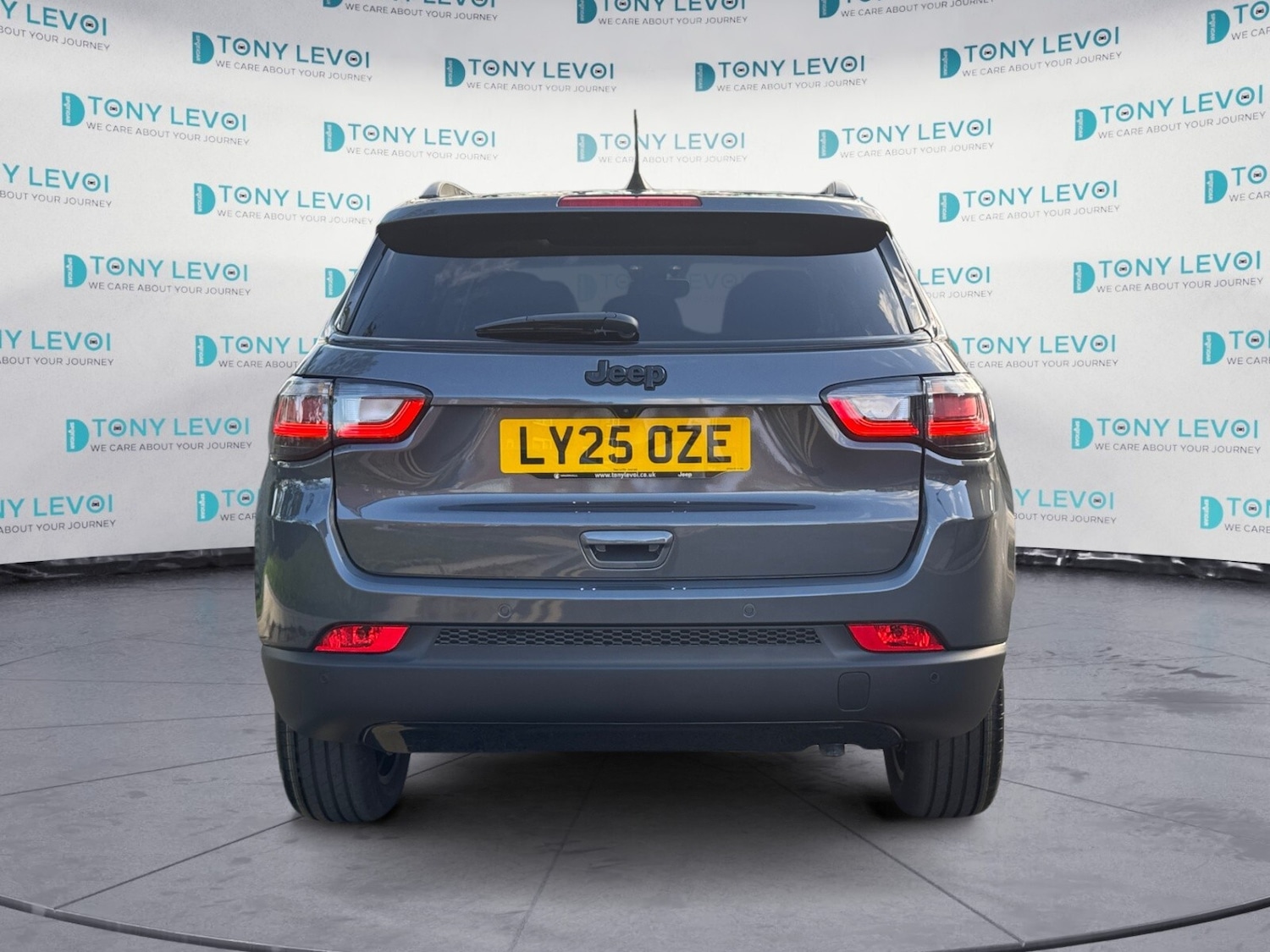 Used Jeep Compass 2025 for sale - 76434729: Photo 28