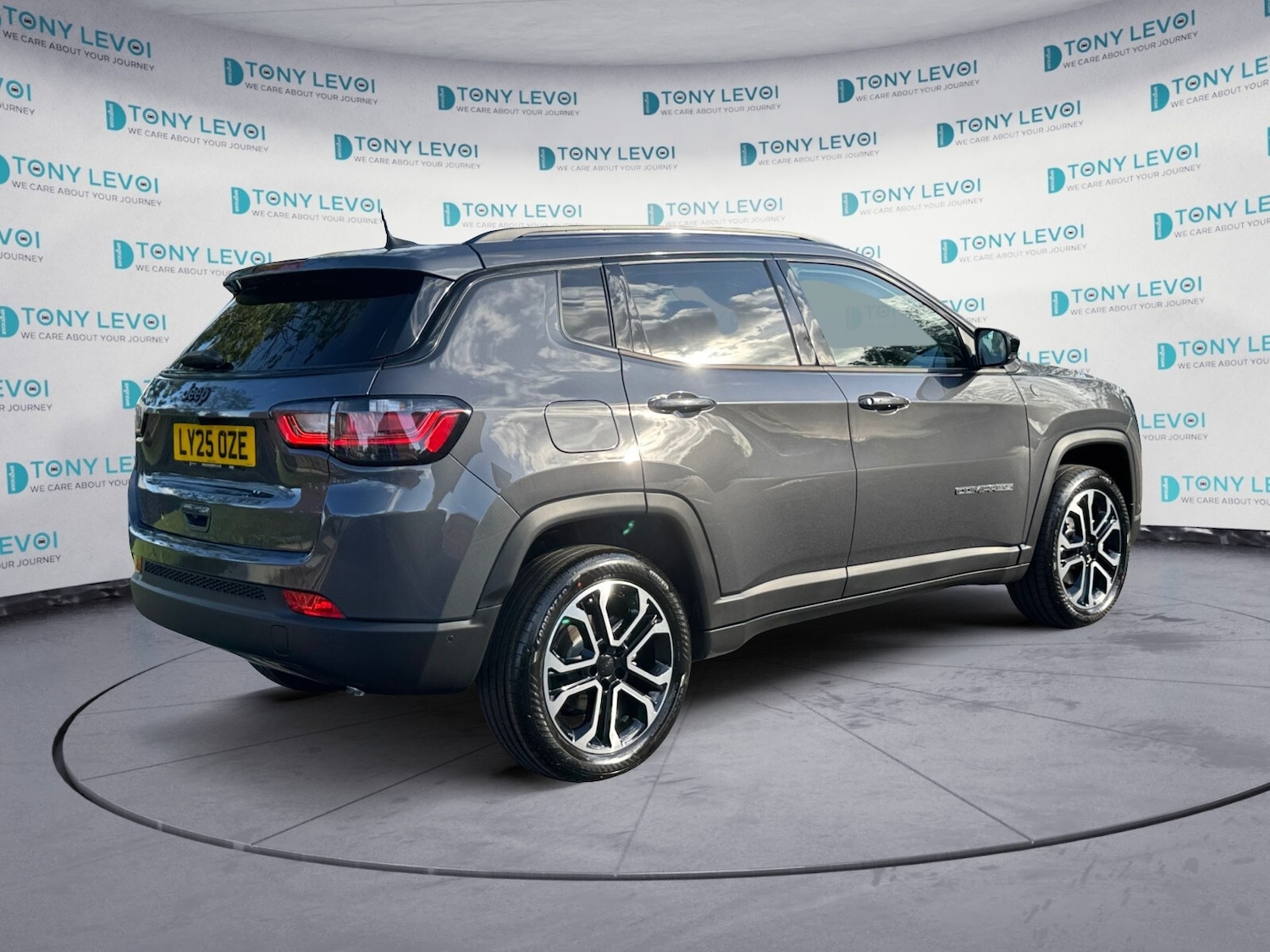 Used Jeep Compass 2025 for sale - 76434729: Photo 29