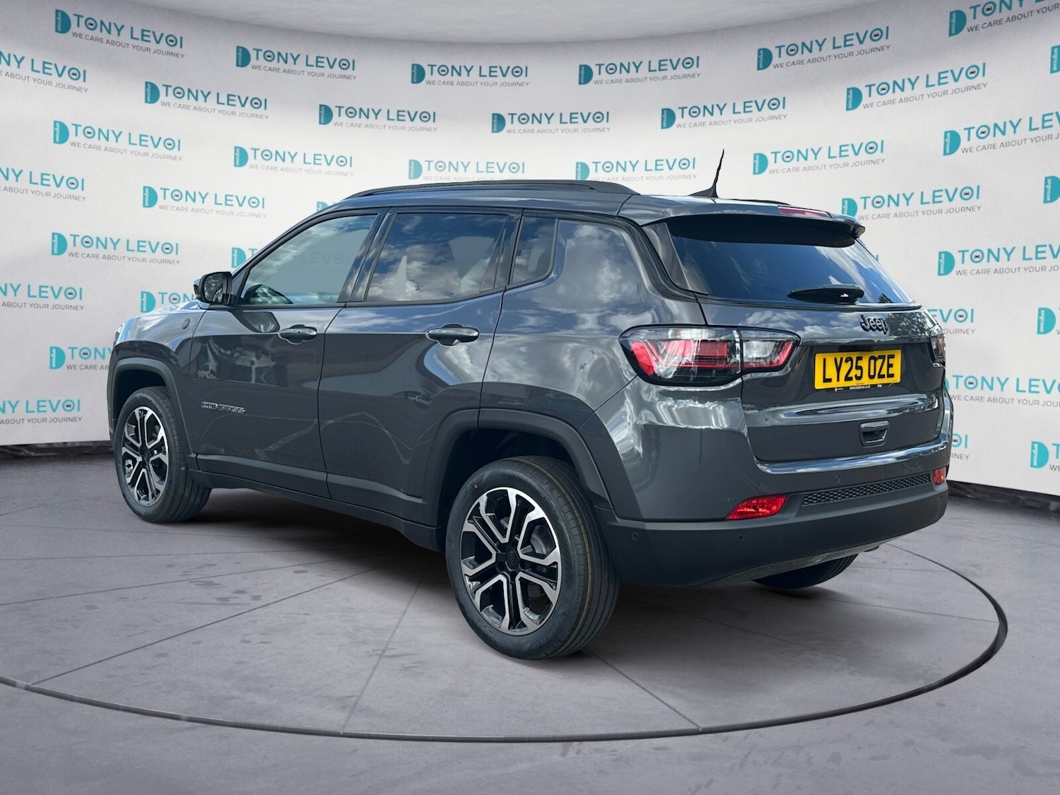 Used Jeep Compass 2025 for sale - 76434729: Photo 3