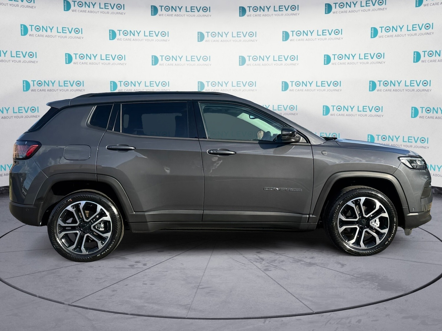 Used Jeep Compass 2025 for sale - 76434729: Photo 30