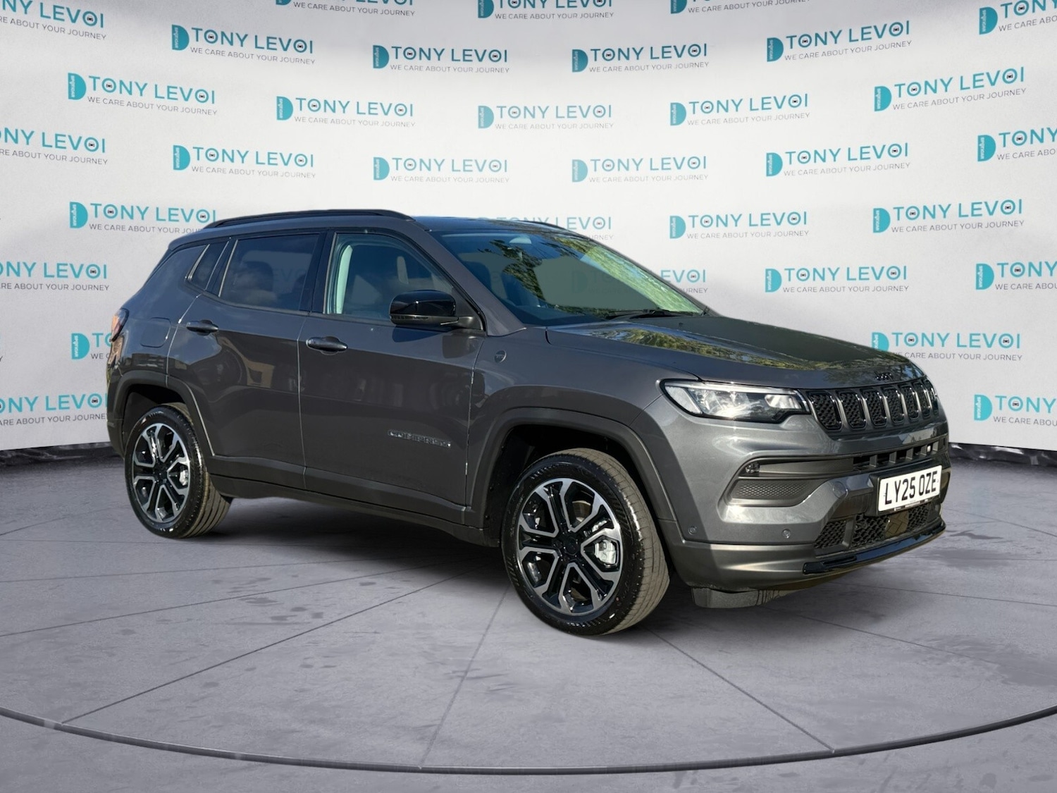 Used Jeep Compass 2025 for sale - 76434729: Photo 31