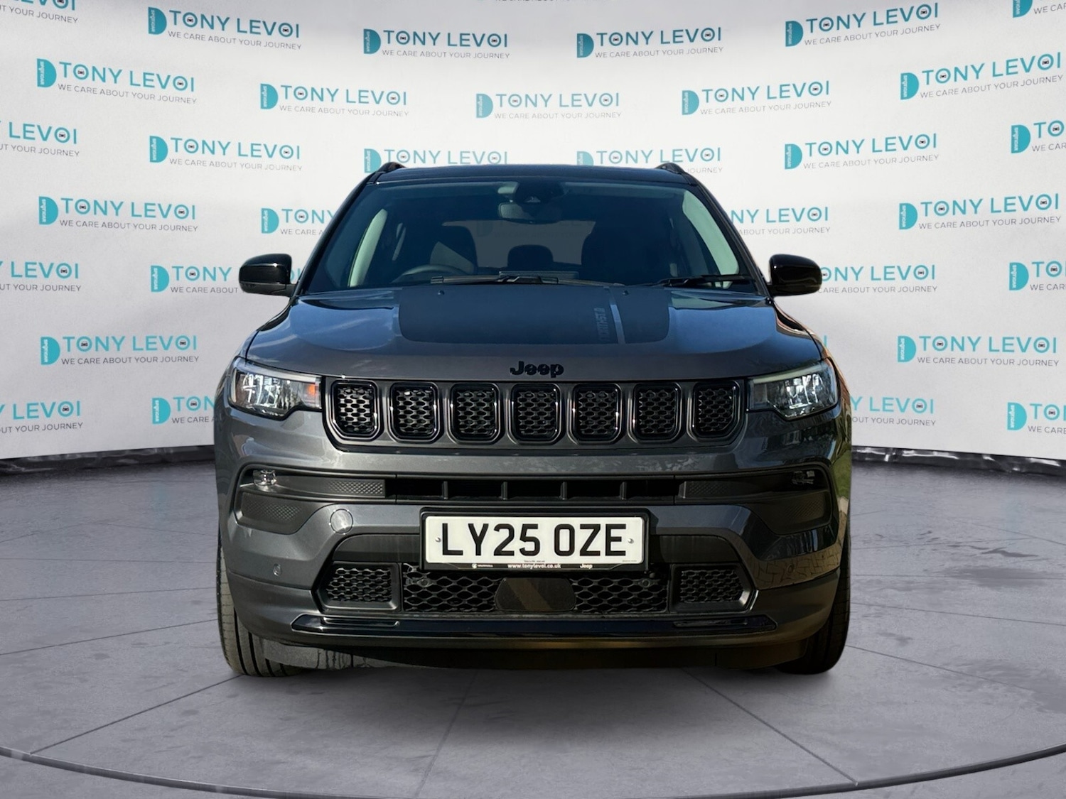 Used Jeep Compass 2025 for sale - 76434729: Photo 32