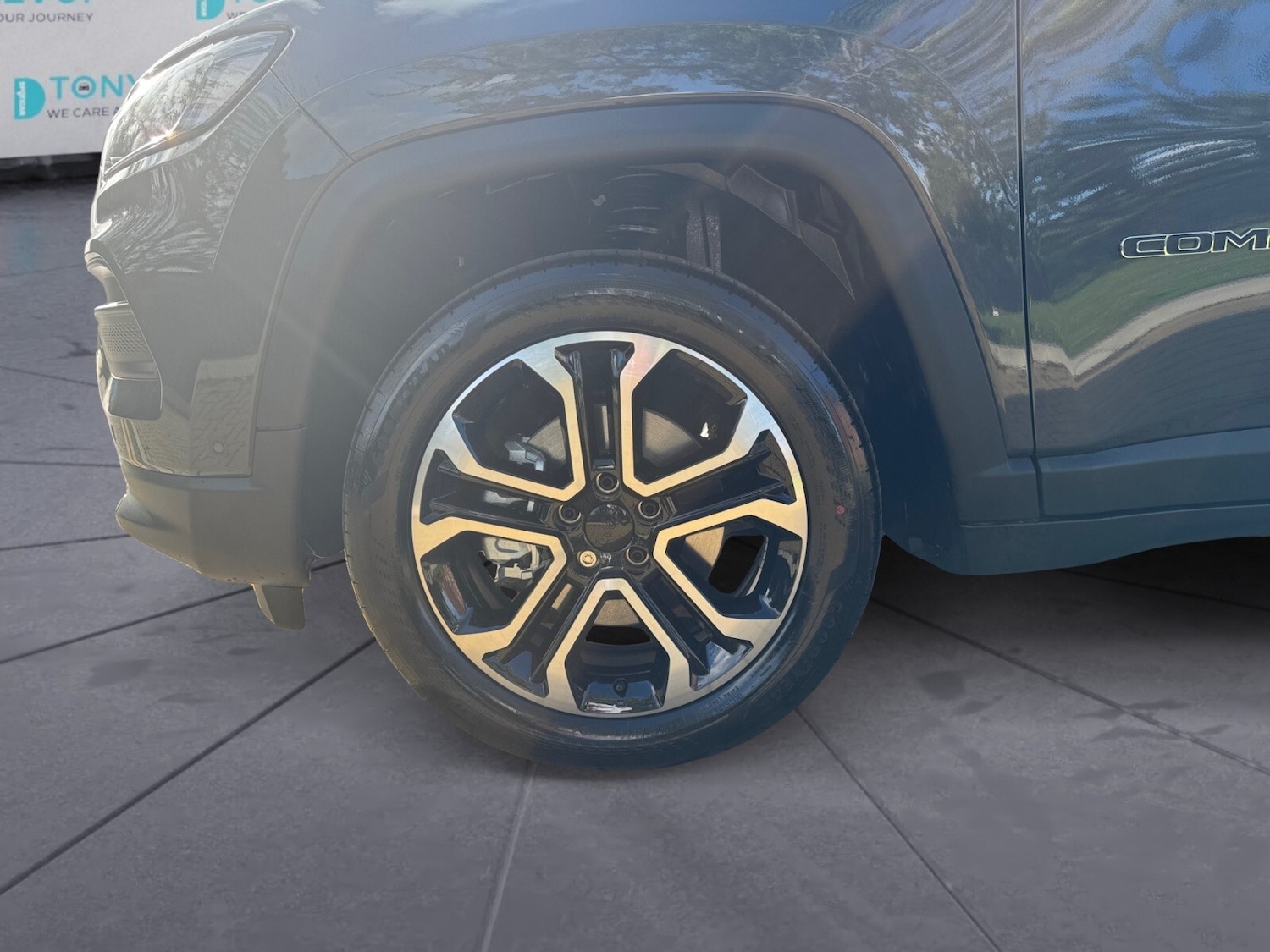 Used Jeep Compass 2025 for sale - 76434729: Photo 39