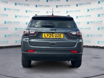 Used Jeep Compass 2025 for sale - 76434729: Photo