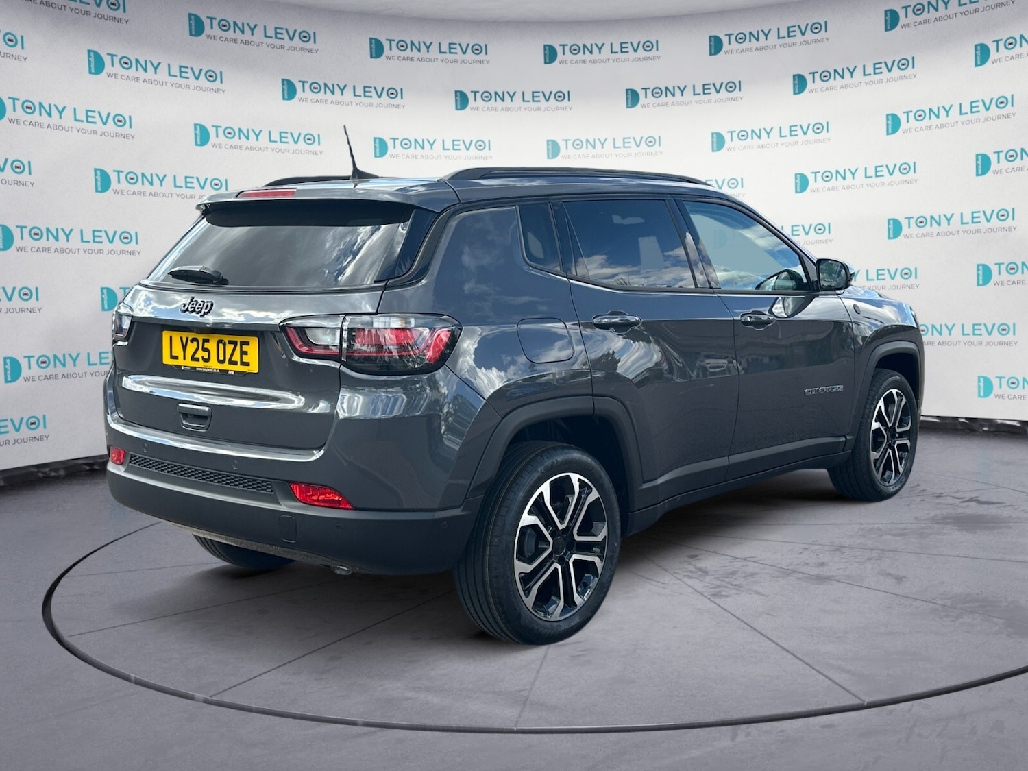 Used Jeep Compass 2025 for sale - 76434729: Photo 5