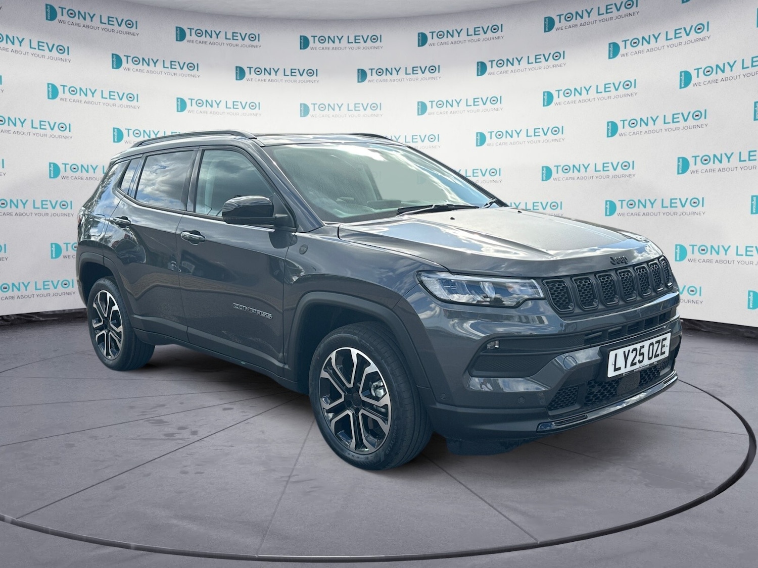 Used Jeep Compass 2025 for sale - 76434729: Photo 7