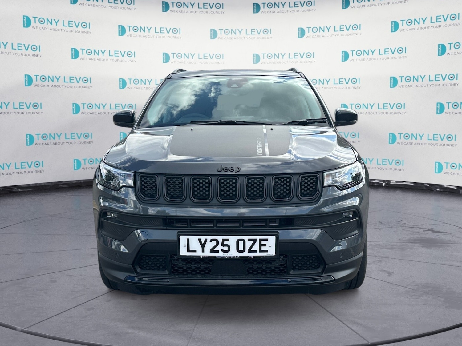Used Jeep Compass 2025 for sale - 76434729: Photo 8