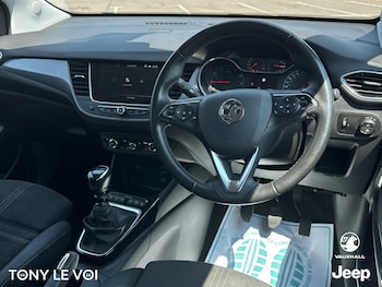 Used Vauxhall Crossland 2022 for sale - 79027201: Photo