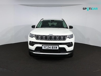 Used Jeep Compass 2024 for sale - 75934629: Photo
