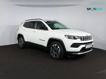Used Jeep Compass 2024 for sale - 75934629: Photo