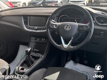 Used Vauxhall Grandland X 2021 for sale - 79468756: Photo