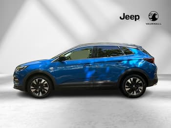 Used Vauxhall Grandland X 2021 for sale - 79468756: Photo