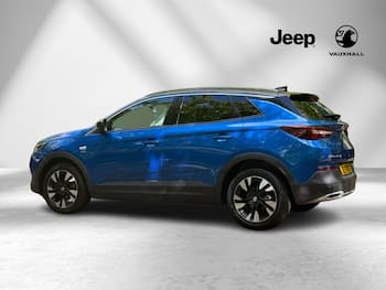 Used Vauxhall Grandland X 2021 for sale - 79468756: Photo