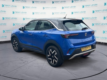 Used Vauxhall Mokka 2022 for sale - 75484659: Photo