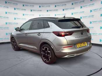 Used Vauxhall Grandland 2023 for sale - 73116023: Photo