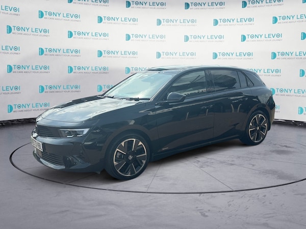 Used Vauxhall Astra 2024 for sale - 75484658: Photo 1