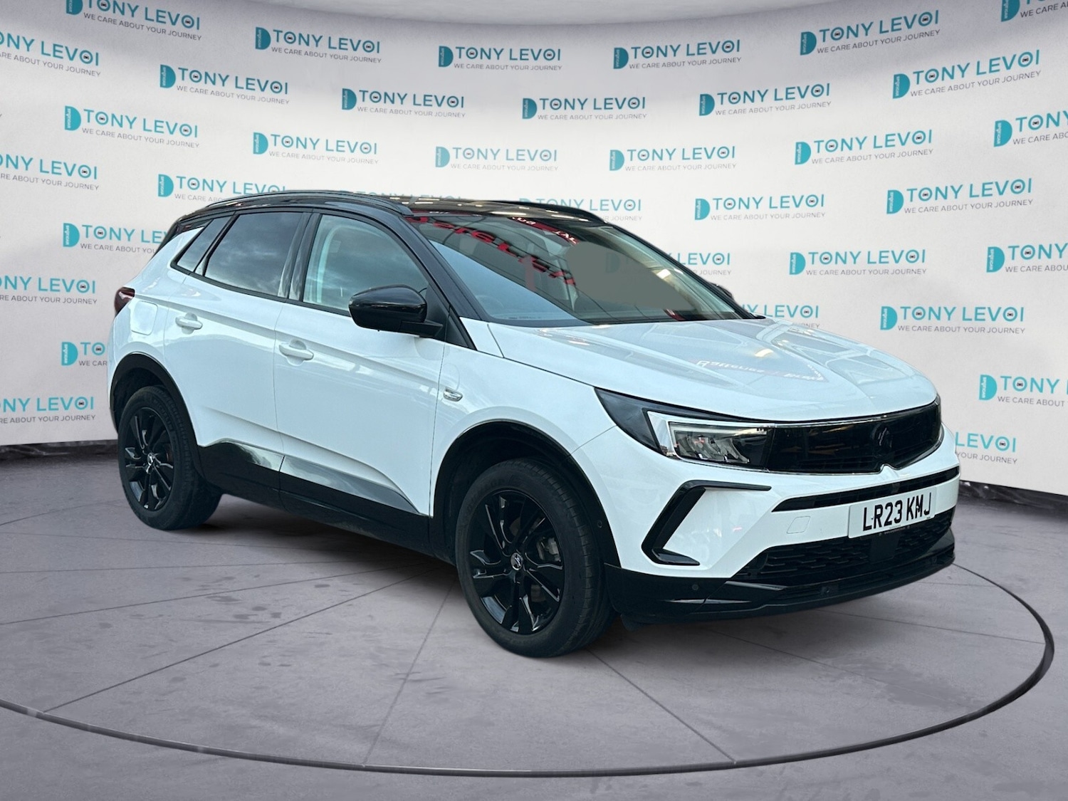 Used Vauxhall Grandland 2023 for sale - 76154976: Photo 8
