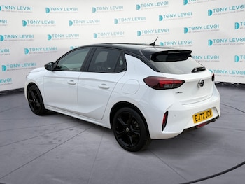 Used Vauxhall Corsa 2022 for sale - 78027922: Photo