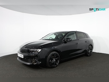Used Vauxhall Astra 2023 for sale - 75484655: Photo