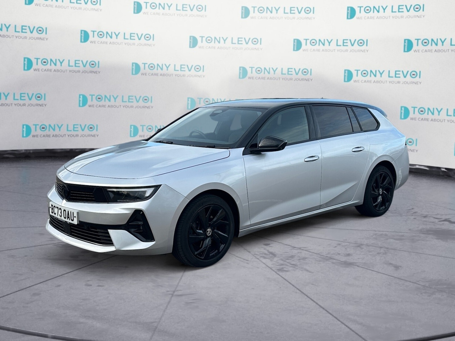 Used Vauxhall Astra 2024 for sale - 76234002: Photo 1