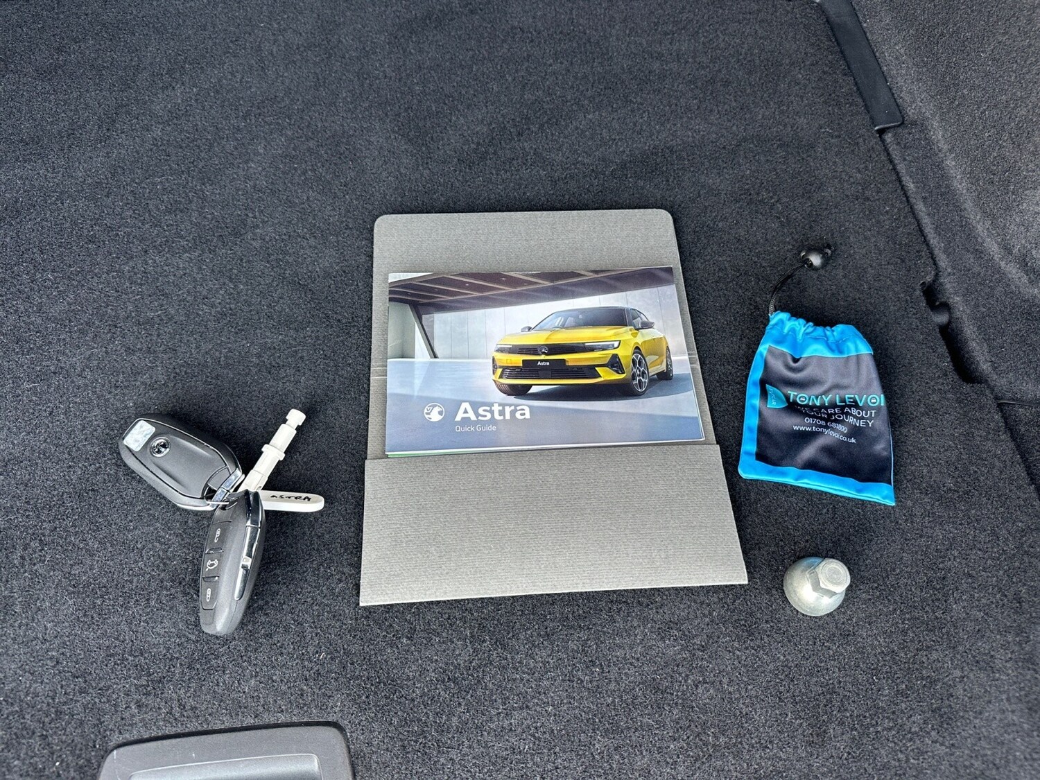 Used Vauxhall Astra 2024 for sale - 76234002: Photo 27