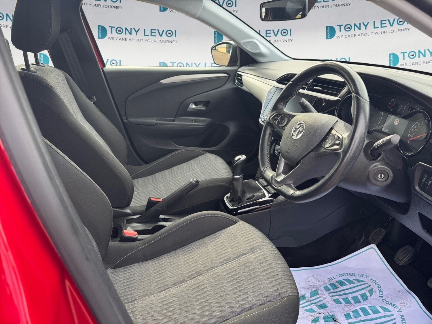 Used Vauxhall Corsa 2022 for sale - 76289712: Photo 10