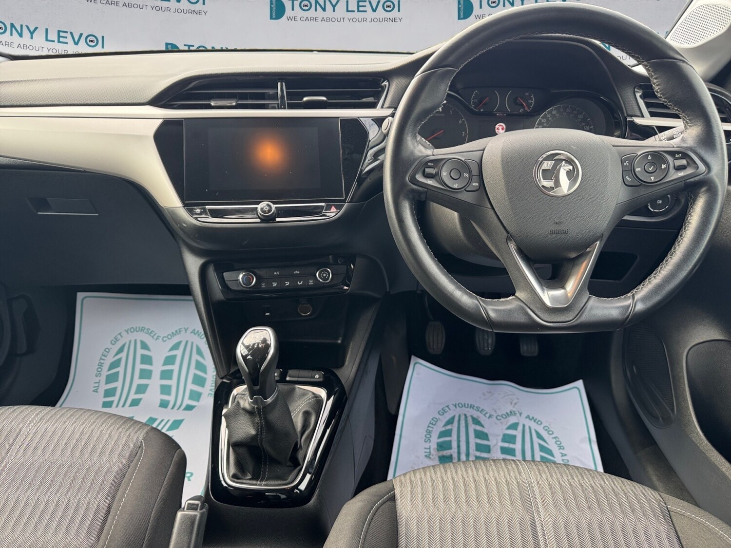 Used Vauxhall Corsa 2022 for sale - 76289712: Photo 11