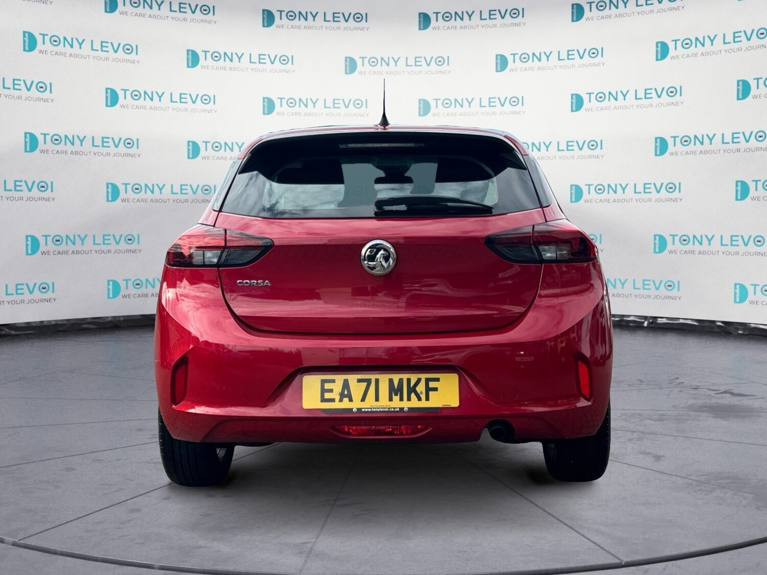Used Vauxhall Corsa 2022 for sale - 76289712: Photo 34