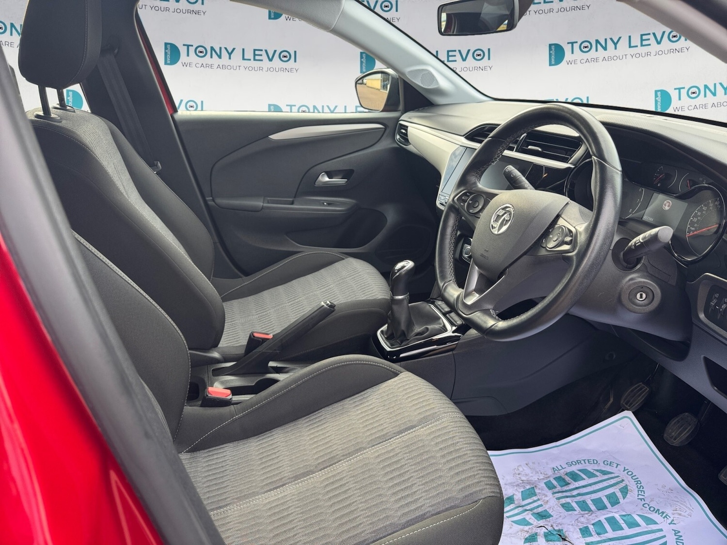 Used Vauxhall Corsa 2022 for sale - 76289712: Photo 41