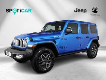 Used Jeep Wrangler 2025 for sale - 79767765: Photo