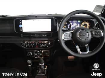 Used Jeep Wrangler 2025 for sale - 79767765: Photo