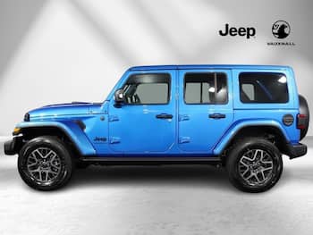 Used Jeep Wrangler 2025 for sale - 79767765: Photo