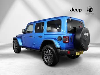 Used Jeep Wrangler 2025 for sale - 79767765: Photo