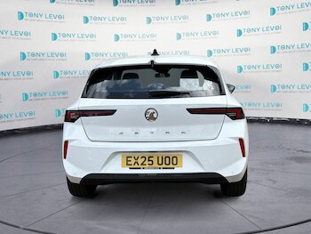 Used Vauxhall Astra 2025 for sale - 77198166: Photo