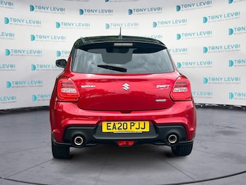 Used Suzuki Swift 2020 for sale - 75484647: Photo