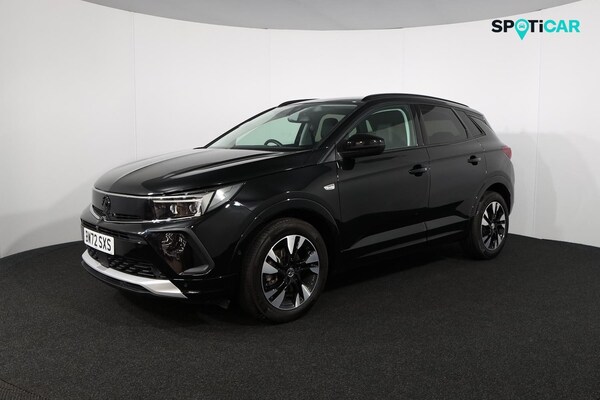 Used Vauxhall Grandland 2023 for sale - 75484646: Photo 1