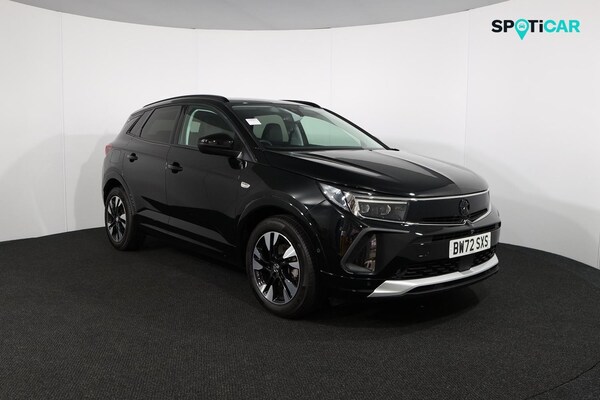 Used Vauxhall Grandland 2023 for sale - 75484646: Photo 2