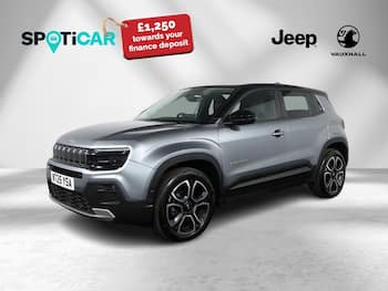 Used Jeep Avenger 2025 for sale - 79767795: Photo
