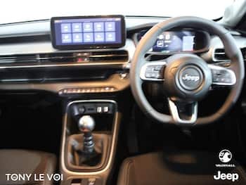 Used Jeep Avenger 2025 for sale - 79767795: Photo