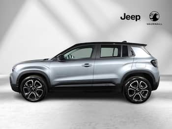 Used Jeep Avenger 2025 for sale - 79767795: Photo