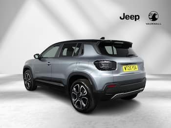 Used Jeep Avenger 2025 for sale - 79767795: Photo