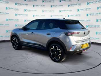 Used Vauxhall Mokka 2023 for sale - 74472967: Photo