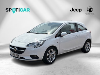 Used Vauxhall Corsa 2019 for sale - 78748019: Photo