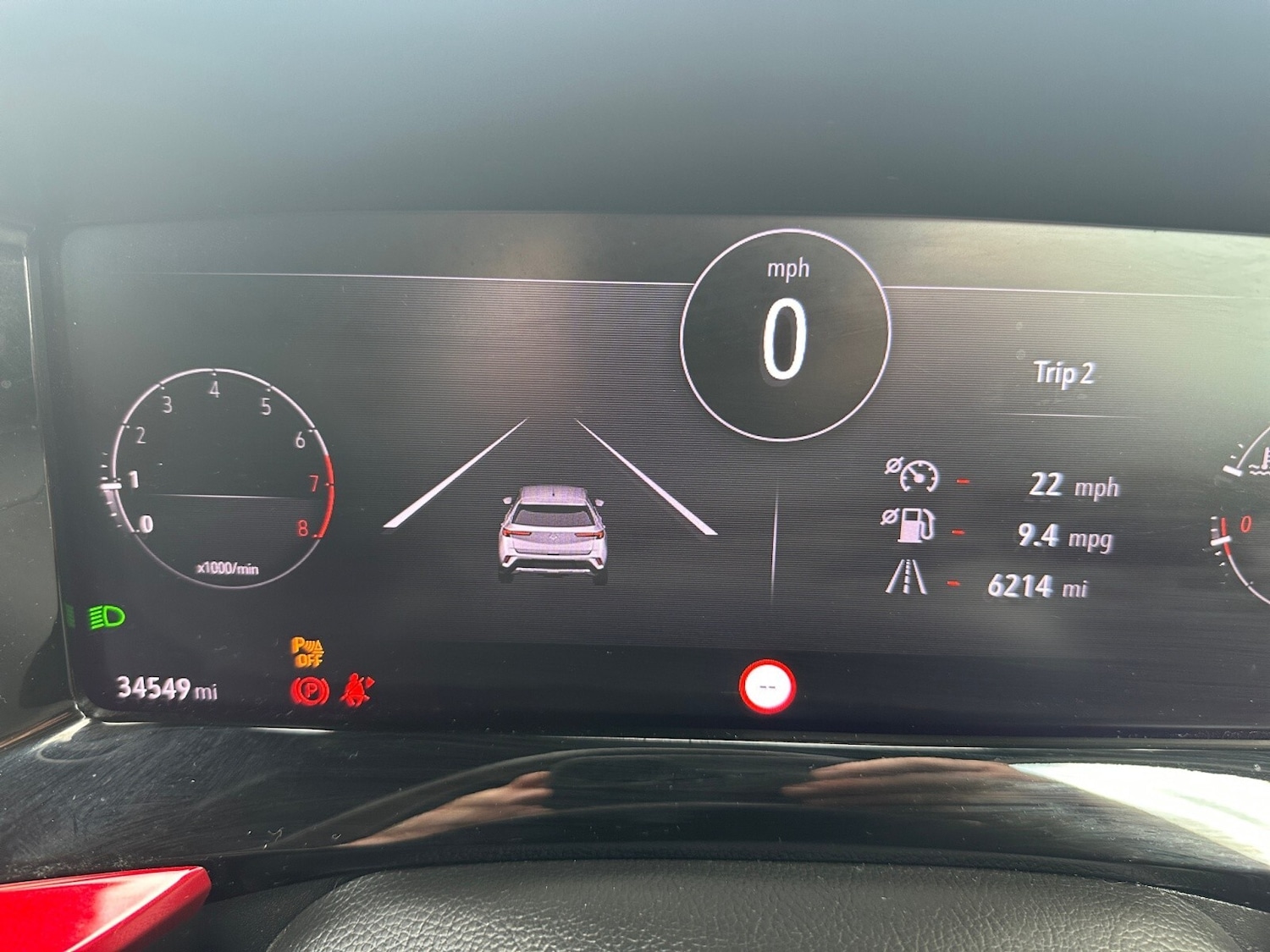 Used Vauxhall Mokka 2022 for sale - 75652765: Photo 18