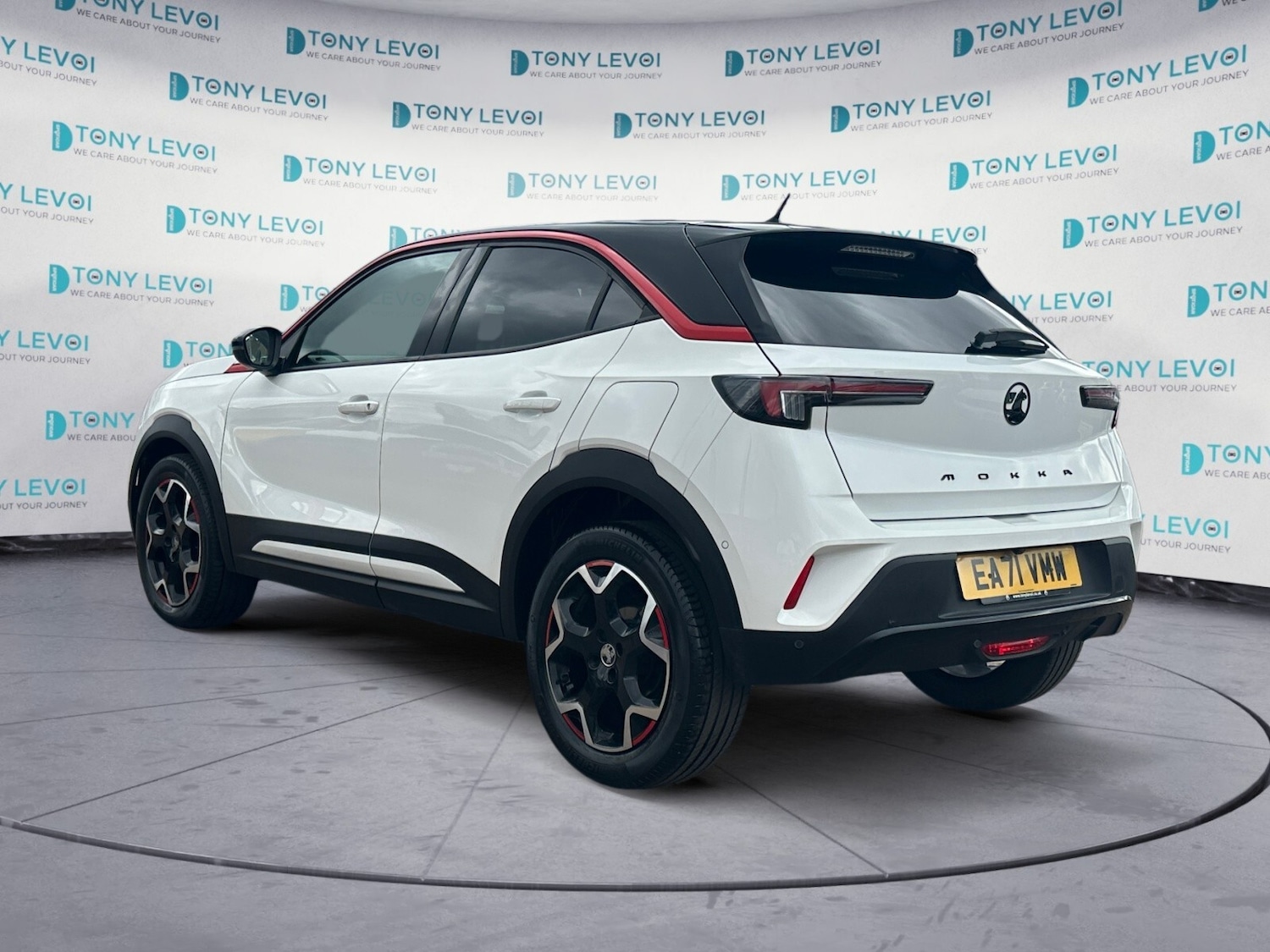 Used Vauxhall Mokka 2022 for sale - 75652765: Photo 3