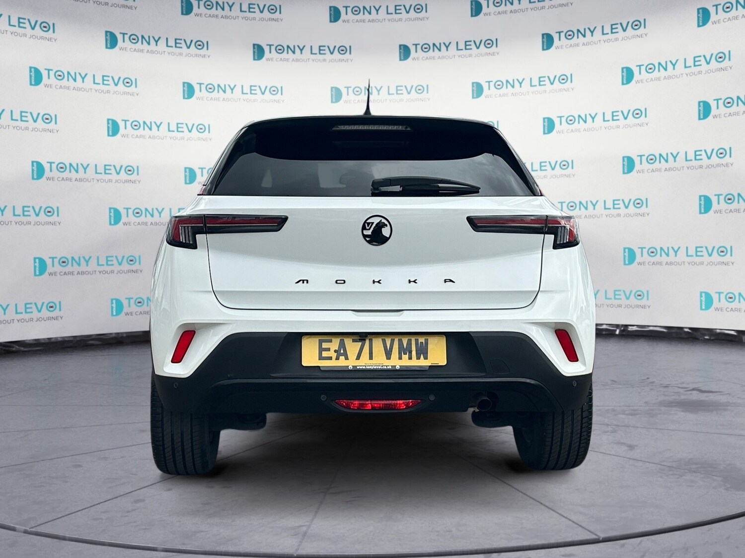 Used Vauxhall Mokka 2022 for sale - 75652765: Photo 4