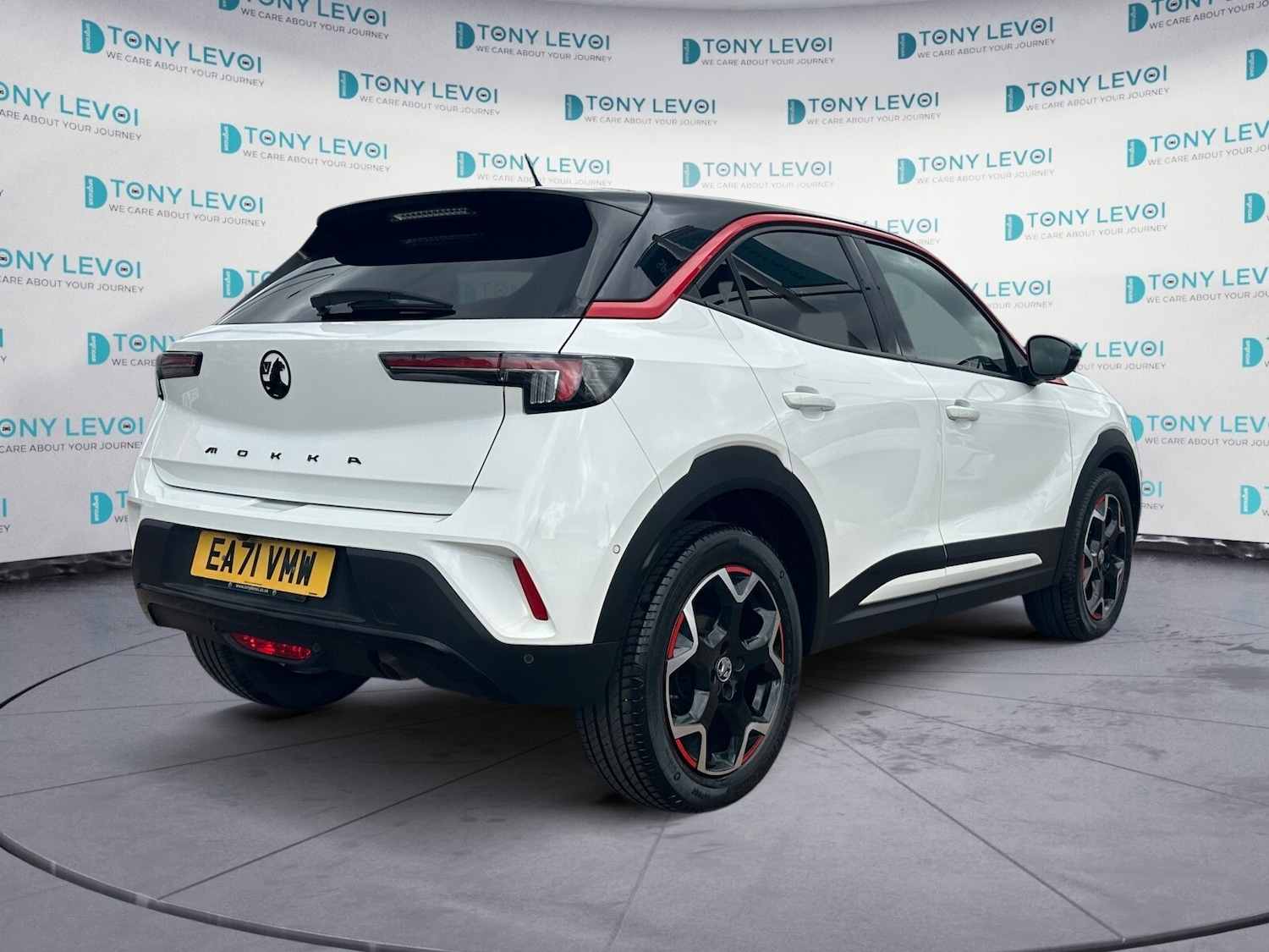 Used Vauxhall Mokka 2022 for sale - 75652765: Photo 5