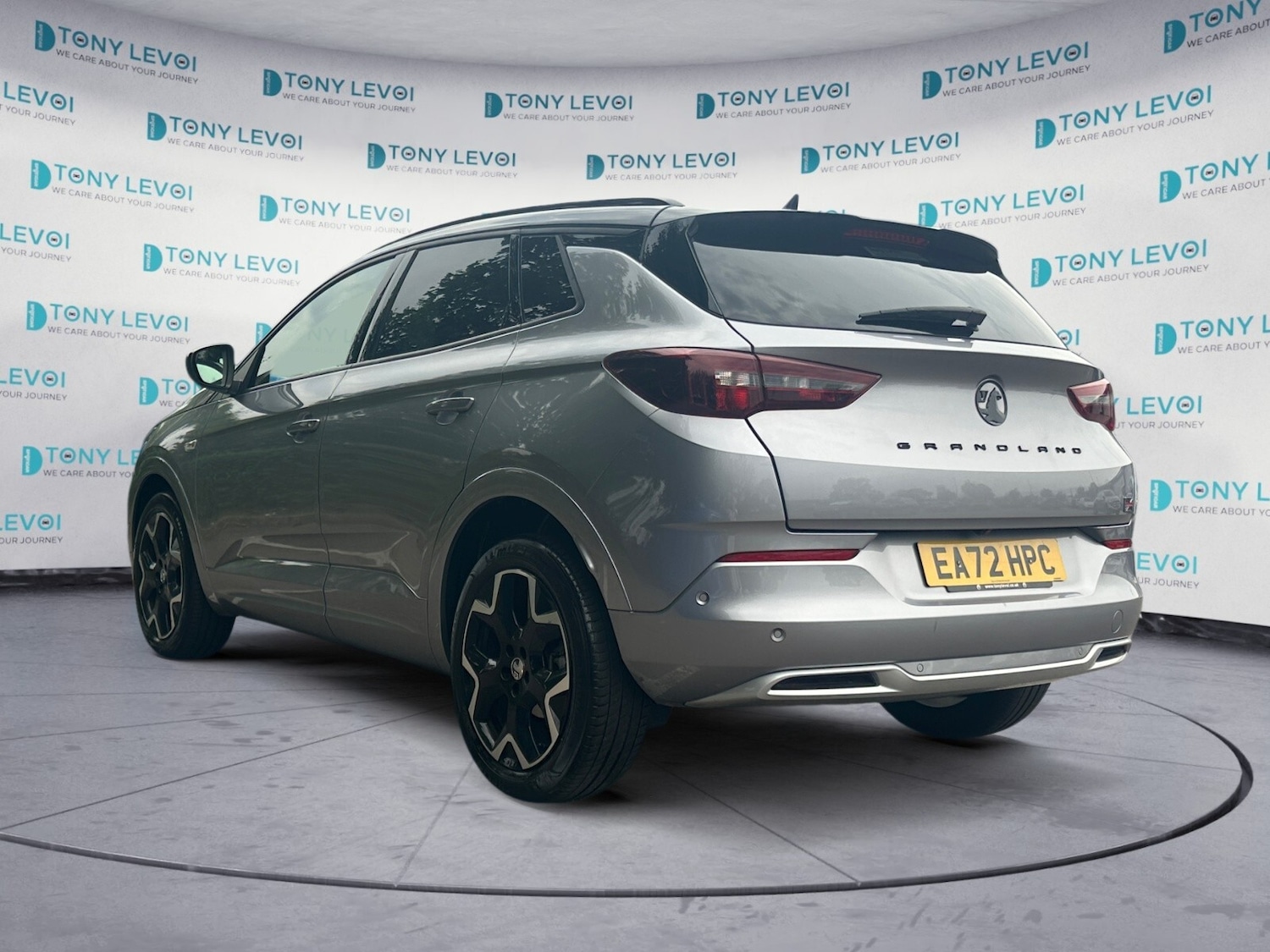 Used Vauxhall Grandland 2022 for sale - 78102887: Photo 3